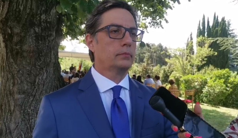 Pendarovski thotë se pa pengesat e brendshme mund të integrohemi në BE edhe para vitit 2030