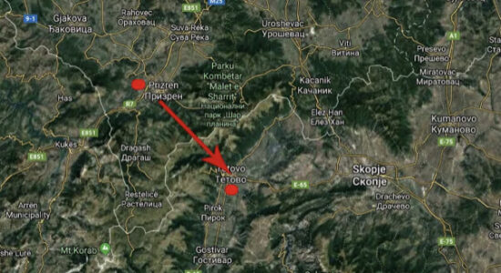(VIDEO) Ruga Tetovë-Prizren, Nikollovski: Tani po punohet në projektimin e tunelit