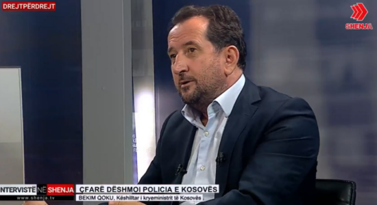 Bekim Qoku: Suksesi i policisë ishte në intervenimin e shpejtë, terroristët kishin plan të sakrifikojnë popullatën civile serbe