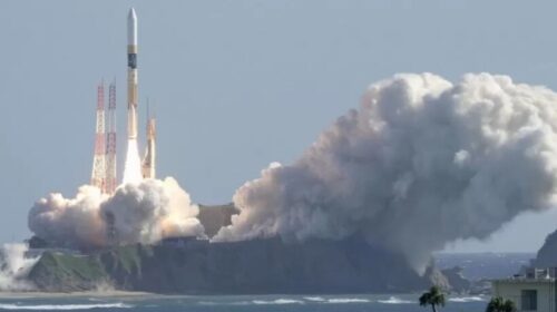 Japonia i bashkohet garës për “pushtimin” e Hënës, lëshohet me sukses raketa