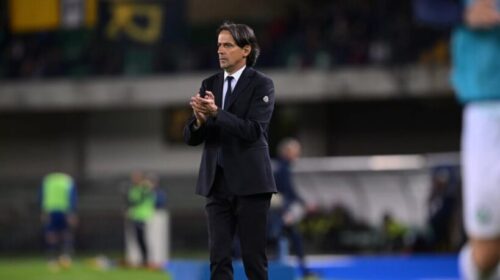 Inzaghi shprehet i lumtur për fitoren në derbi, thur lavde për paraqitjene ekipit të tij