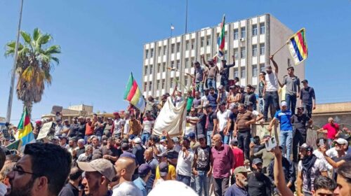 Sërish protesta në Siri: “Largohu Bashar, liri për Sirinë”, brohorasin protestuesit