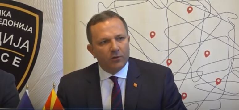 (VIDEO) Spasovski: Incidenti në Kosovë e prek të gjithë rajonin