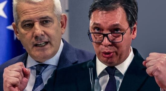 Sveçla i prerë: Nëse Vuçiq futet në Kosovë pa lejen e qeverisë, do arrestohet