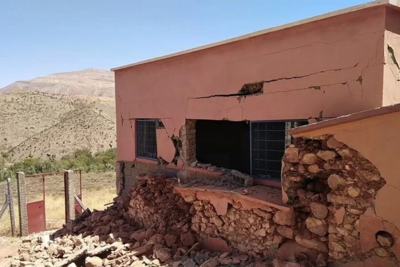 Tërmeti në Marok nuk kurseu as jetët e fëmijëve, mësuesja humb 32 nxënësit e saj: Jam ende në shok