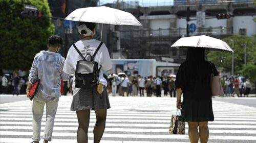 Japoni, shënohet vera më e nxehtë e 125 viteve të fundit