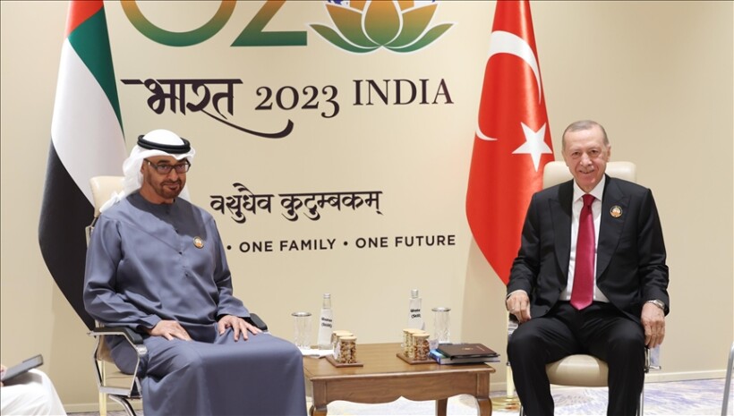 Samiti i G20 në Indi, Erdoğan takohet me presidentin e EBA-së në New Delhi