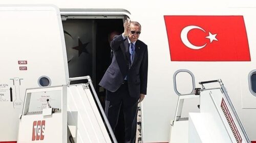 Presidenti Erdoğan nesër do të takohet në Soçi me presidentin rus Putin