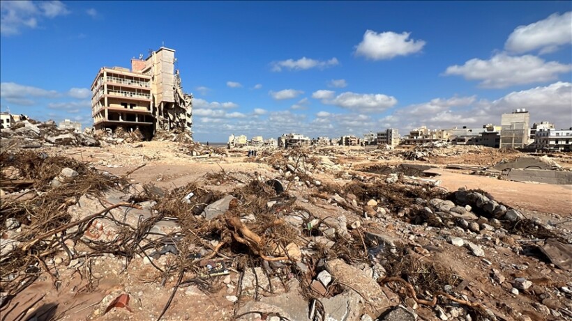OKB: Mbi 38.640 të zhvendosur për shkak të përmbytjeve në Libi