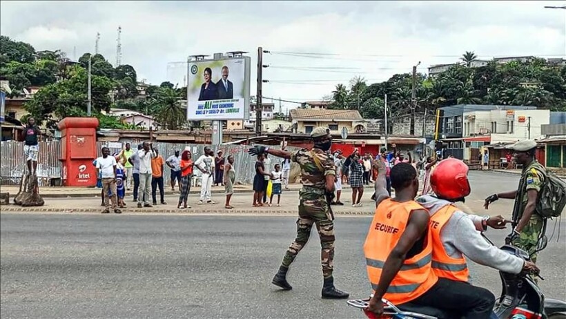 Gaboni hap kufijtë 3 ditë pas grushtit të shtetit
