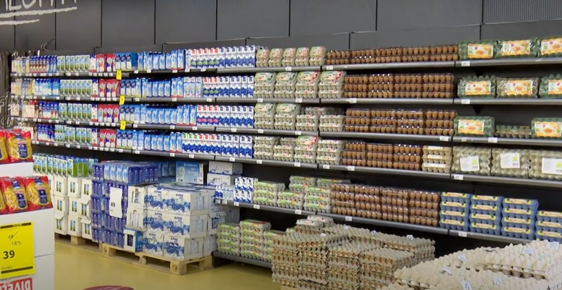 (VIDEO) Buka, qumështi, mishi dhe disa produkte të tjera me “çmime të garantuara”
