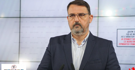 Stoillkovski: Ndryshimet në kodin penal janë për amnistinë e qeverisë