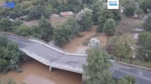 Rritet numri i viktimave nga vërshimet në Evropë