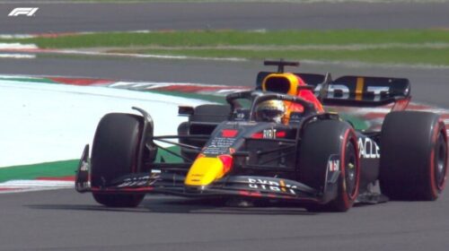 Verstappen niset i pari në Japoni