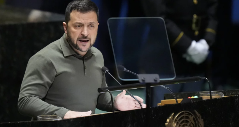 Zelensky: Sanksionet kundër Rusisë nuk mjaftojnë