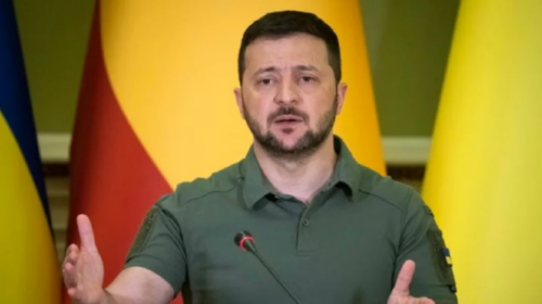 “Putin është Hitleri i dytë”/ Zelensky: Ukraina po lufton për të parandaluar Luftën e Tretë Botërore