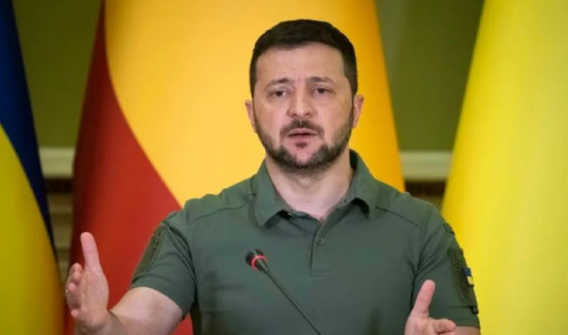 “Putin është Hitleri i dytë”/ Zelensky: Ukraina po lufton për të parandaluar Luftën e Tretë Botërore