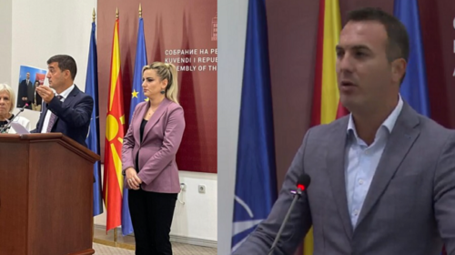 (VIDEO) Opozita sulmon Grubin për kazinotë, BDI: Opozita shqiptare zëdhënëse e VMRO-së