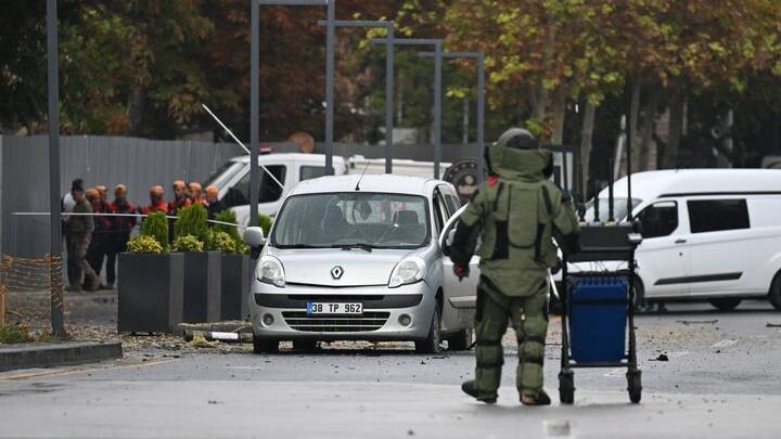 Sulm terrorist në Ankara: Të plagosur dy policë