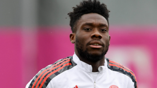 Manchester City rivalizon Real Madridin për Alphonso Davies