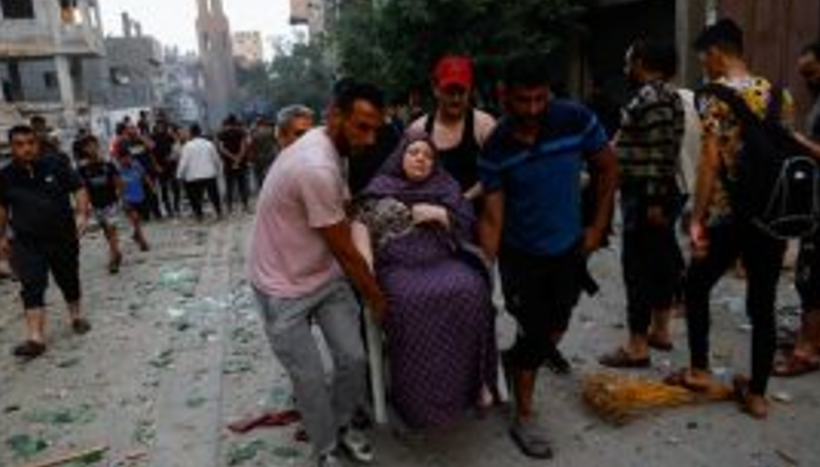 Familjet palestineze të “masakruara” nga sulmet izraelite në Gaza