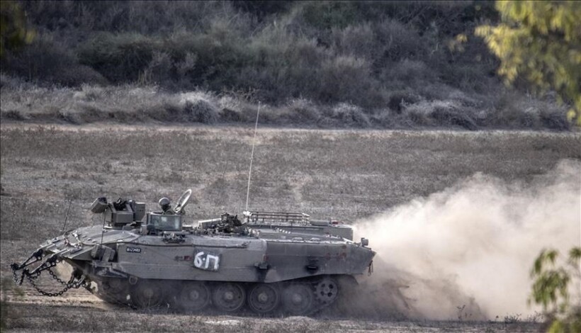 Qeveria e Gazës thotë se tanket izraelite u tërhoqën nga autostrada kryesore pas një inkursioni të shkurtër