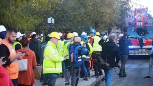 Shkon në katër numri i shqiptarëve që humbën jetën në një kantier ndërtimi në Hamburg