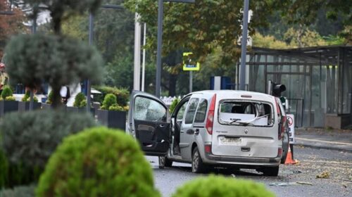 Mbreti Salman i Arabisë Saudite dhe princi i kurorës dënuan sulmin terrorist në Ankara