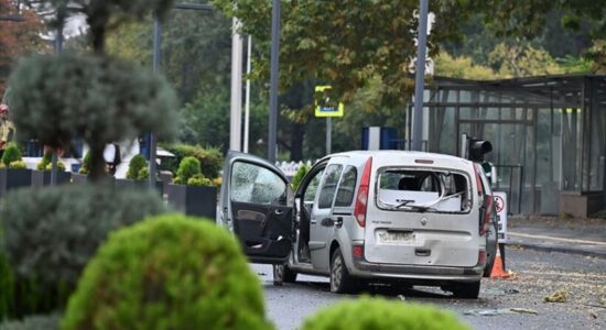 Mbreti Salman i Arabisë Saudite dhe princi i kurorës dënuan sulmin terrorist në Ankara