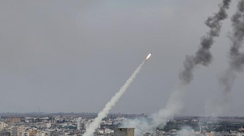 Brigadat Izzeddin Kassam: Goditëm vendbanimin Sderot me 100 raketa