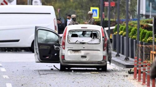 FOTOLAJM nga sulmi terrorist në Ankara