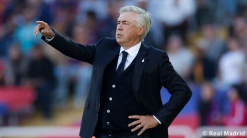 Ancelotti tregon çelësin e suksesit në “El Clasico”