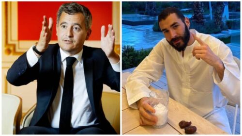 “Benzema ka lidhje me terroristët myslimanë”, akuzon ministri francez