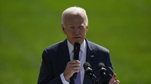 Biden: Ndihma humanitare do të hyjë në Gaza brenda 48 orëve