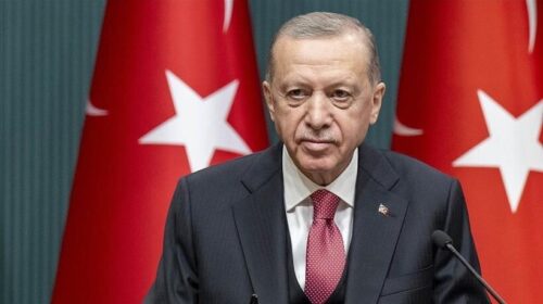 Erdoğan lidhur me ngjarjet në Izrael: Turqia u bën thirrje palëve të veprojnë me vetëpërmbajtje