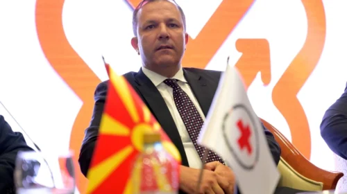 (VIDEO) Spasovski: Këtë vit kemi parandaluar 10.455 tentime për kalime ilegale të kufirit