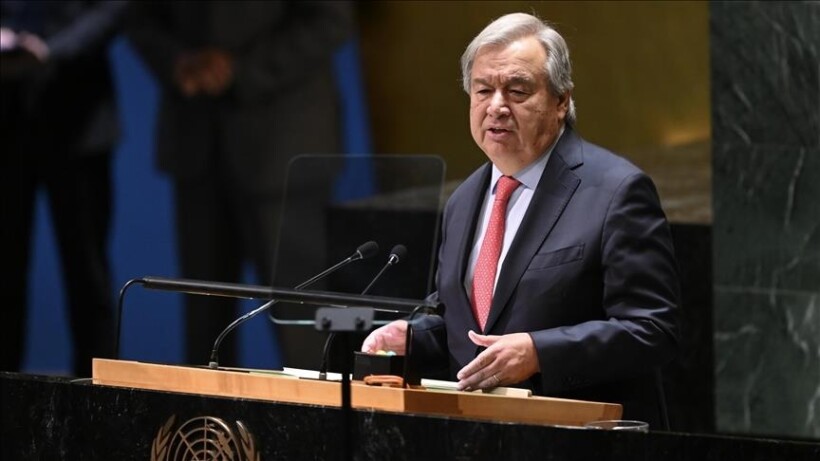 Shefi i OKB-së: Asnjë zgjidhje nuk është e mundur pa krijimin e shtetit palestinez