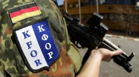 Gjermania do të dërgojë 155 ushtarë shtesë në Kosovë