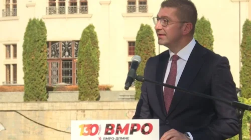 Mickoski propozon zgjedhje parlamentare dhe presidenciale mes dy festave më të mëdha fetare pranverën e ardhshme