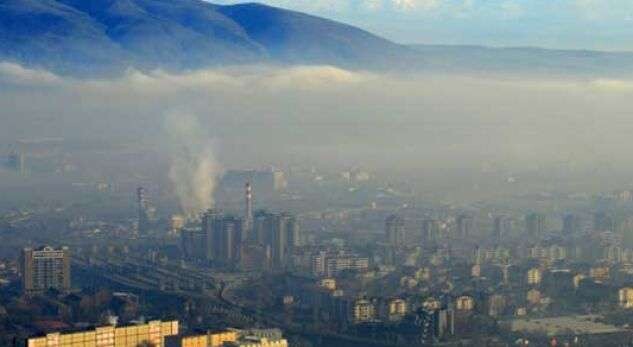 (VIDEO) Maqedonia e Veriut e dyta në Europë për ndotje, Tetova dhe Strumica qytetet më të ndotura