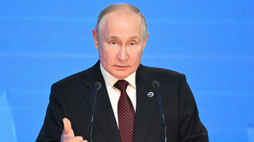 Putin: Perëndimi nuk ka nevojë për Rusinë e madhe