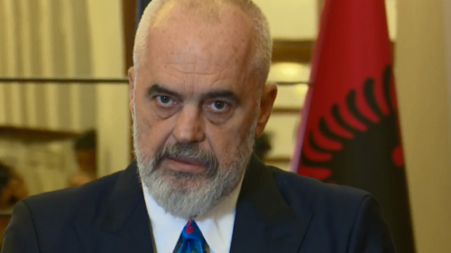 Rama: Në Samitin e Procesit të Berlinit në Tiranë s’do të flitet për agresionin e Serbisë ndaj Kosovës