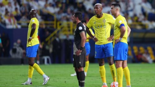 Ronaldo, gol me vlerë trepikëshi për Al Nassr