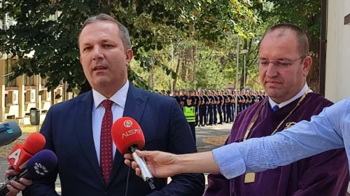 (VIDEO) Spasovski mendon se ligji për amnisti nuk do të ketë efekt