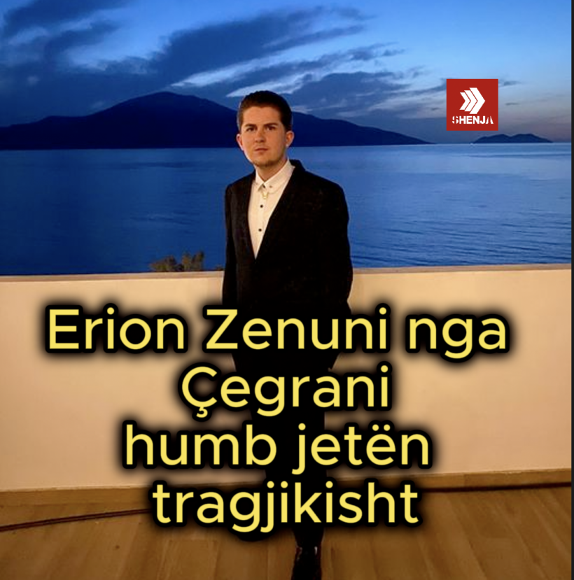 Humb jetën tragjikisht 18 vjeçari nga Çegrani