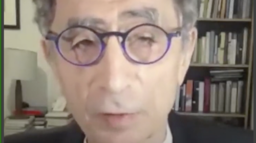 (VIDEO) Mjeku izraelit Gabor Mate: Ne ua bëjmë palestinezëve atë që e përjetuam nga nazistët!