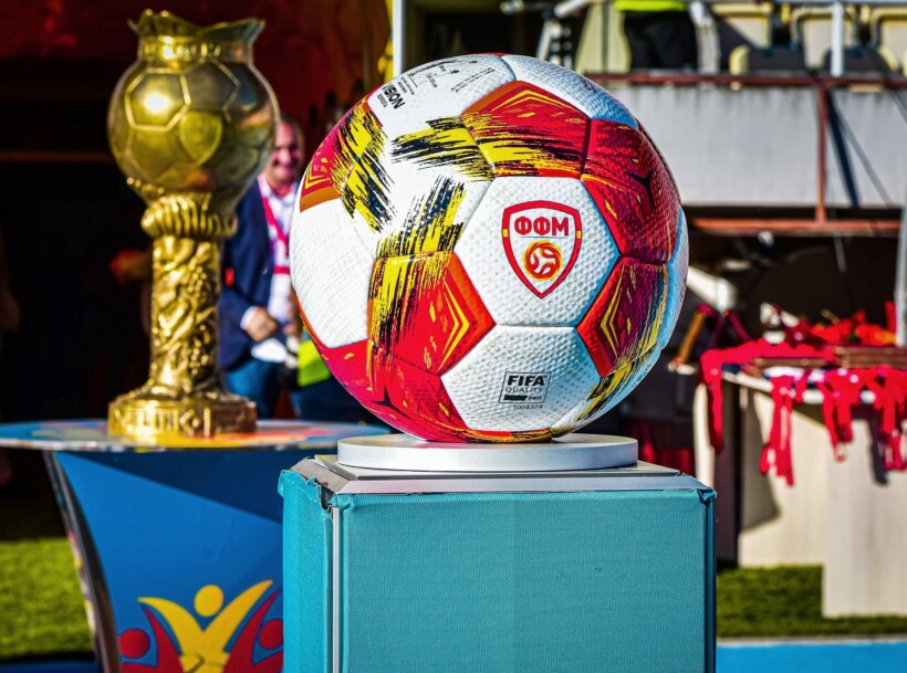 FFM dhuron 13.800 topa futbolli për klubet e vendit