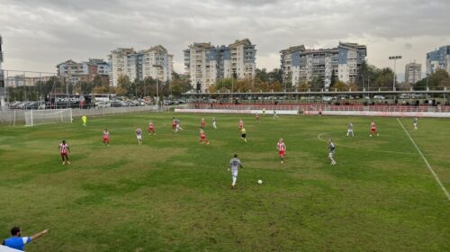 Kupa, kualifikohet Shkupi dhe Voska, eliminohet Shkëndija, Struga e Gostivari