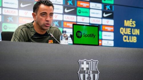 Xavi konfirmon katër rikthime të mëdha për ndeshjen kundër Bilbaos