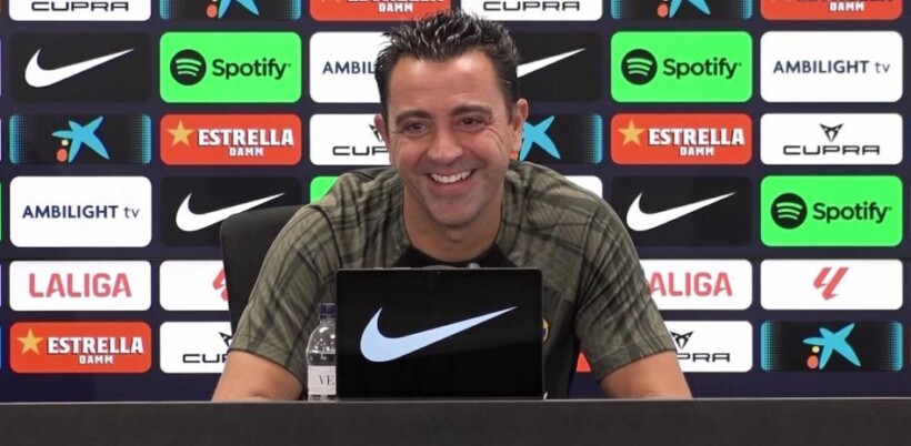 Xavi: Luajtëm mirë ndaj Gironas, vendosën detajet!